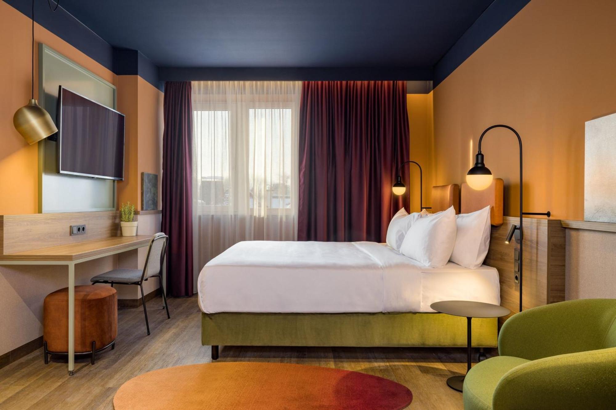 Mayburg Salzburg, A Tribute Portfolio Hotel Buitenkant foto