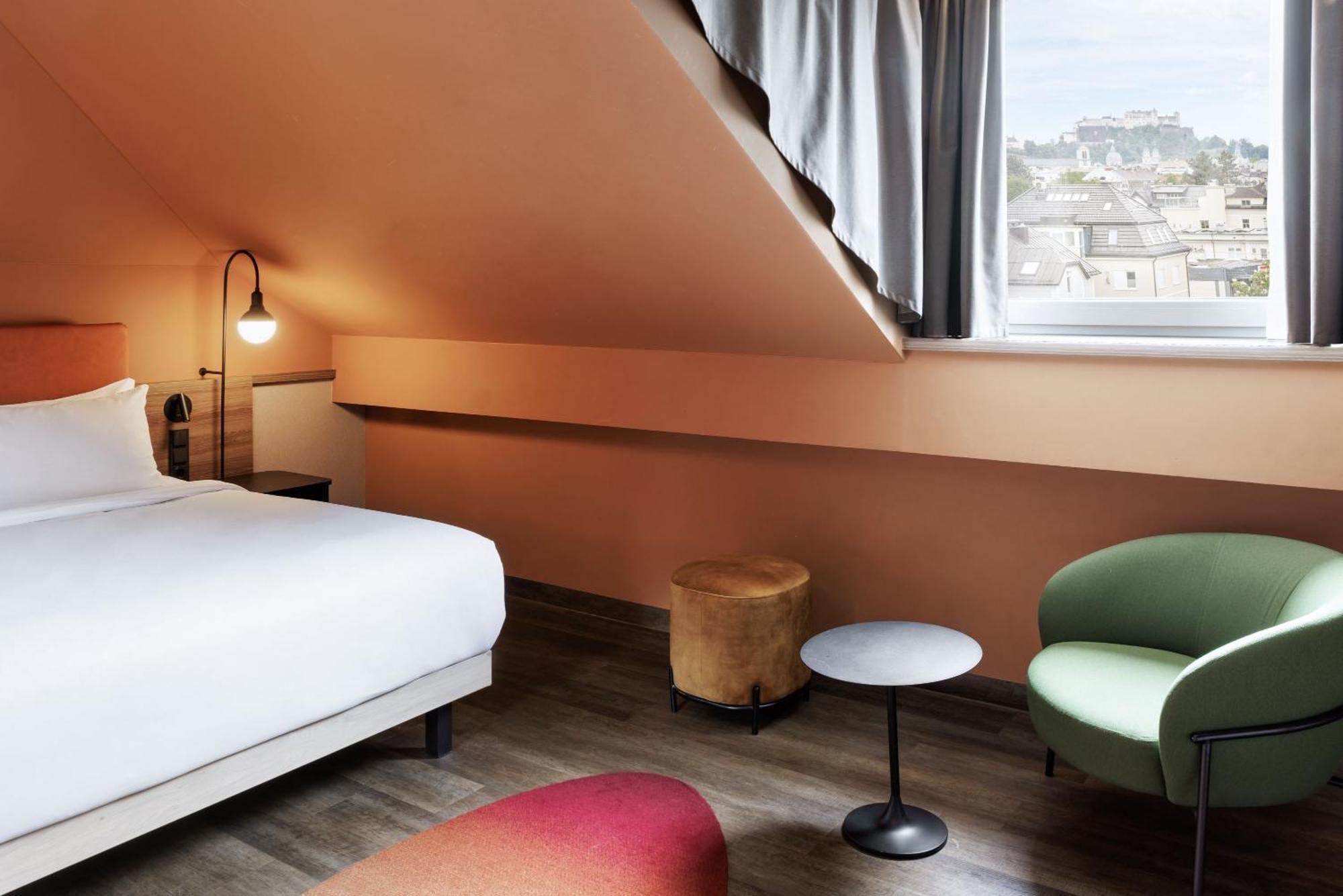 Mayburg Salzburg, A Tribute Portfolio Hotel Buitenkant foto