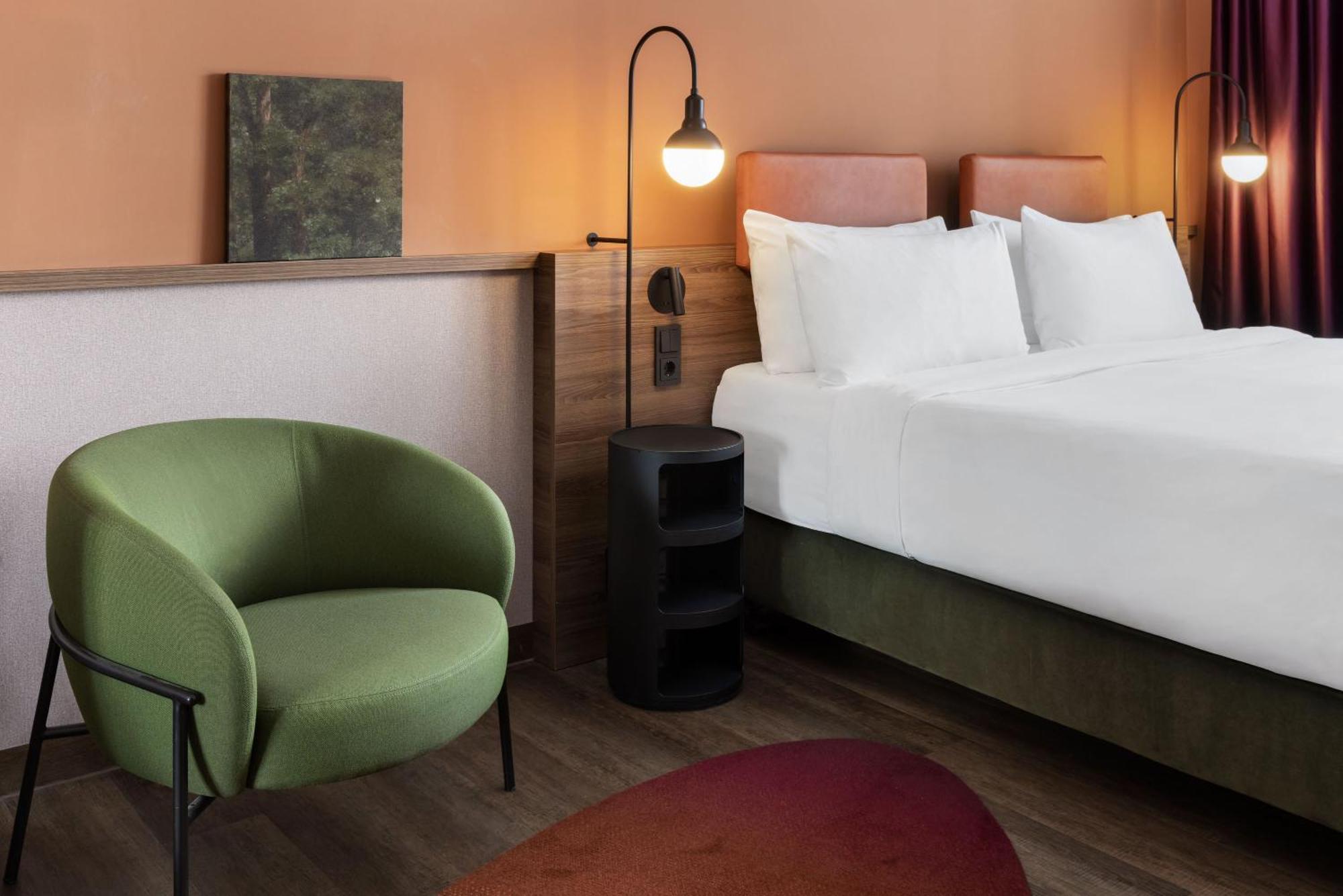 Mayburg Salzburg, A Tribute Portfolio Hotel Buitenkant foto