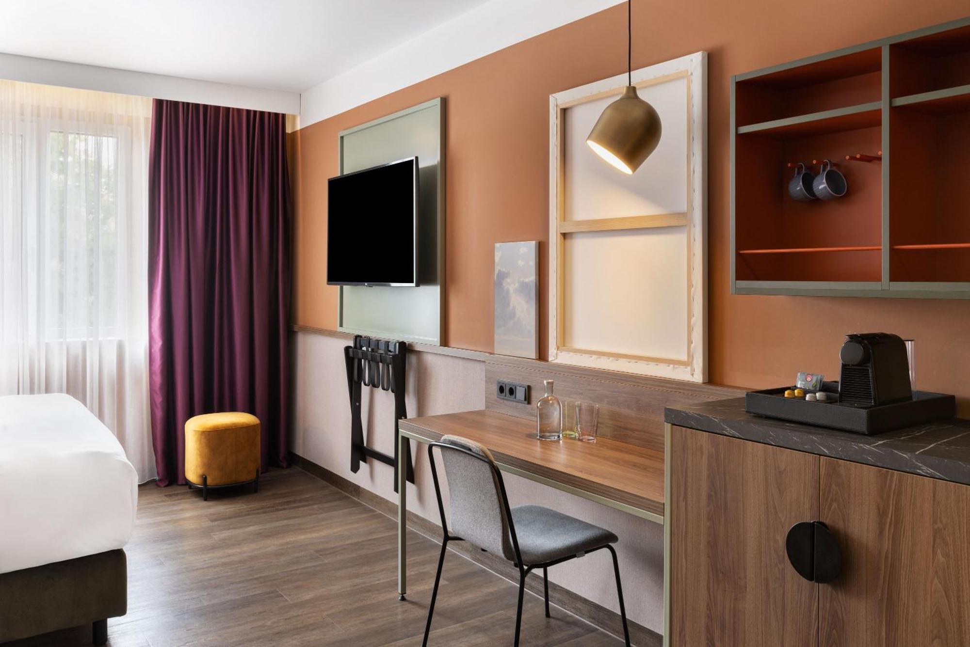 Mayburg Salzburg, A Tribute Portfolio Hotel Buitenkant foto