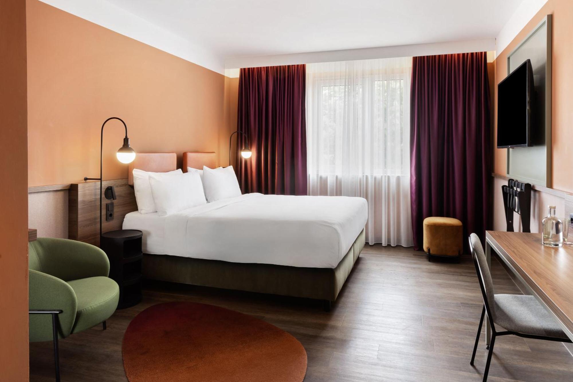 Mayburg Salzburg, A Tribute Portfolio Hotel Buitenkant foto