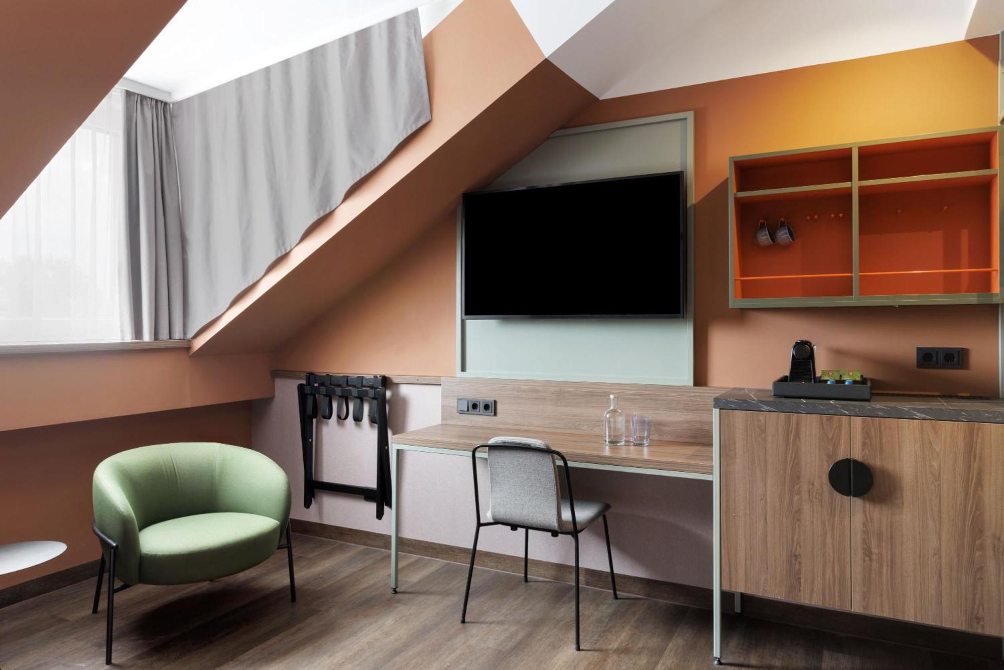Mayburg Salzburg, A Tribute Portfolio Hotel Buitenkant foto